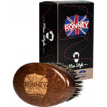 Ronney - houten baardborstel met natuurlijke borstelharen Large