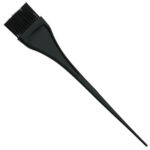 Nebur Verfkwast Smal Zwart