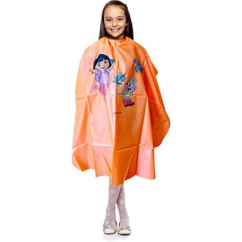 nebur-kinderkapmantel-dora-108-x-114-cm Nebur Kinderkapmantel Dora 108 X 114 Cm - Afbeelding 1