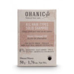 Ohanic Solid Shampoo 50ml