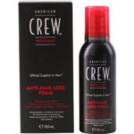 American crew anti hair loss foam 150ml
