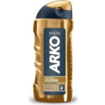 Arko After Shave Cologne Gold 250ml