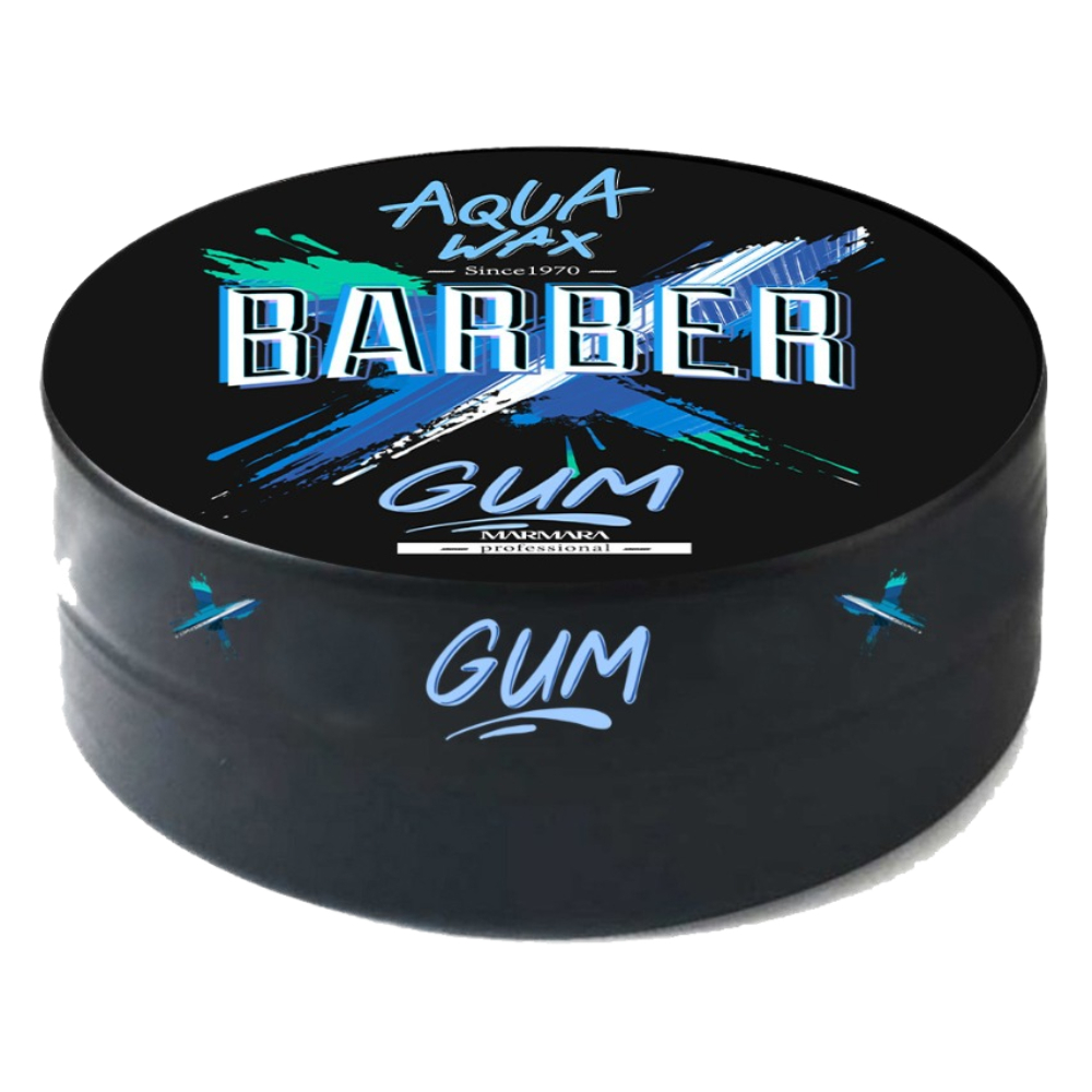 product-barber-8691541000998 Barber Marmara Aqua Wax Gum 150ml - Afbeelding 1