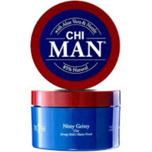 CHI Man Nitty Gritty Hair Clay 85gr