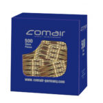 Comair Haarspelden Klassik Recht Goud 48mm 500 Stuks