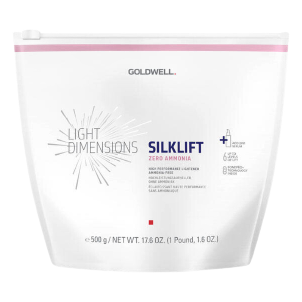 product-goldwell-4021609015307 Goldwell Light Dimensions Silklift Zero Ammonia Blondeerpoeder- 500 gr - Afbeelding 1