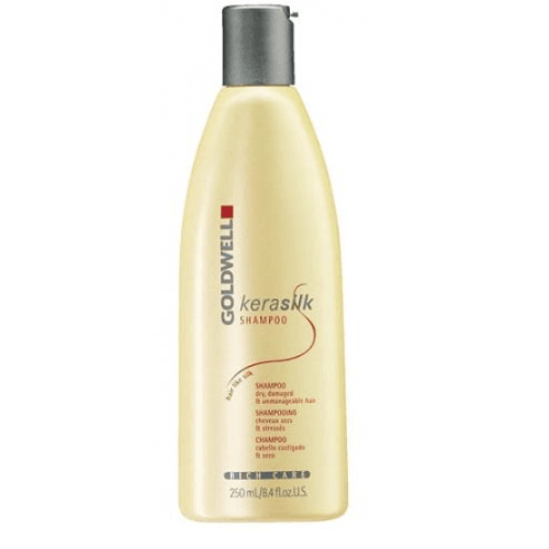 product-goldwell-4021609027201 Goldwell Kerasilk Rich Care Shampoo 250 ml - Afbeelding 1