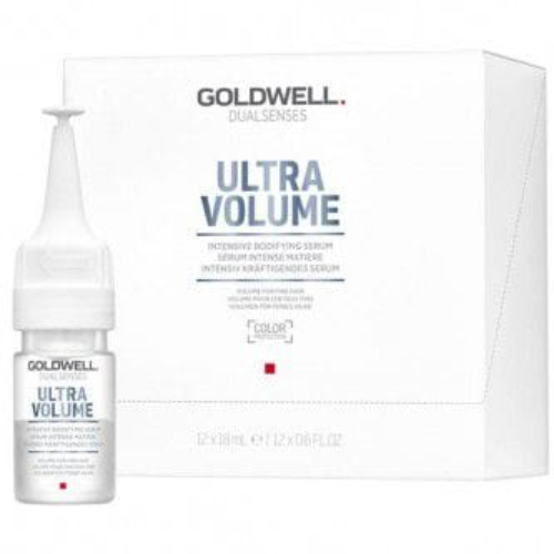 product-goldwell-4021609061991 Goldwell Dualsenses Ultra Volume Intensive Bodifying Serum 12x18ml - Afbeelding 1