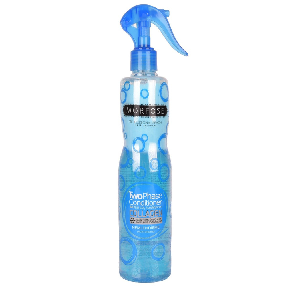 product-morfose-8680678834859 Morfose 2-Phase Collagen Conditioner Spray 400ml - Afbeelding 1