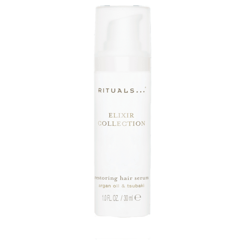 product-rituals-8719134015904 RITUALS elixir collection restoring hair serum 30ml - Afbeelding 1