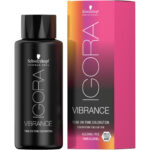 Schwarzkopf Igora Vibrance haarverf - 4-0 Middelbruin