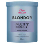 Wella Blondor Multi Blonde 7 Lightening Powder