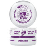 Redstyle Haarwax Spider Skull violett  - 150ml