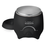 Barburys Waxverwarmer 150ml Zwart Eu