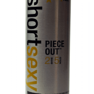 Short Sexy Hair Piece Out Wax Mousse 4.8oz