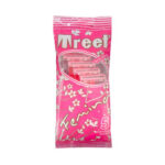 Treet Femina Roze Scheermes 5 Scheermessen in een Zakje