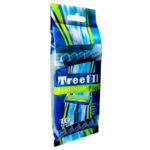 Treet II 10 Scheermessen in een Zakje