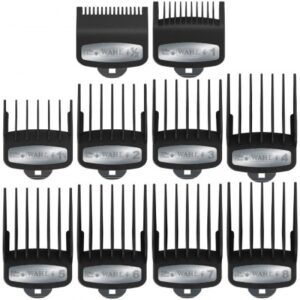 Wahl Premium Opzetkammen 10 stuks