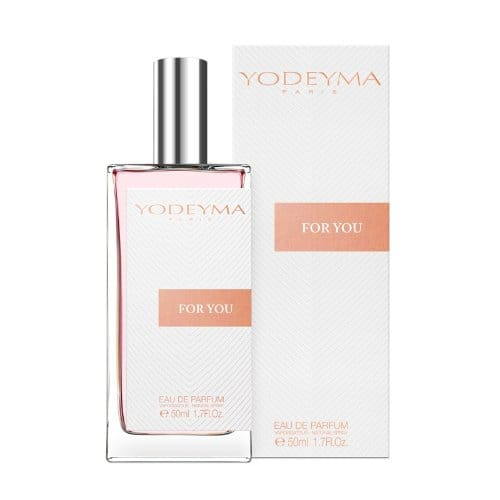 yodeyma-eau-de-parfum-for-you-50ml Yodeyma Eau De Parfum For You (50ml) - Afbeelding 1